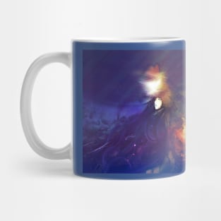 Purple (Life in Time) Mug